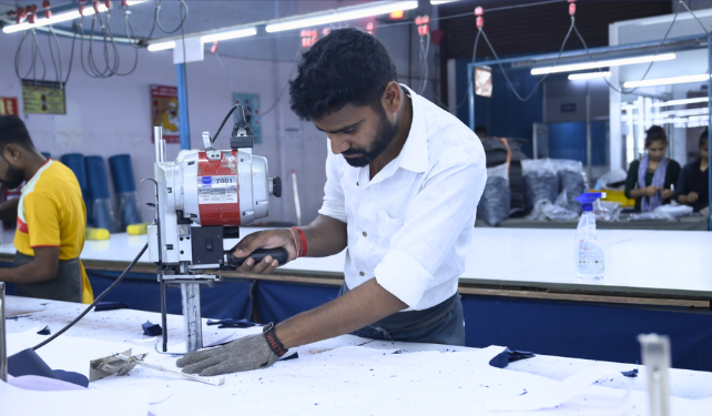 Design and Innovation at Experts Industries