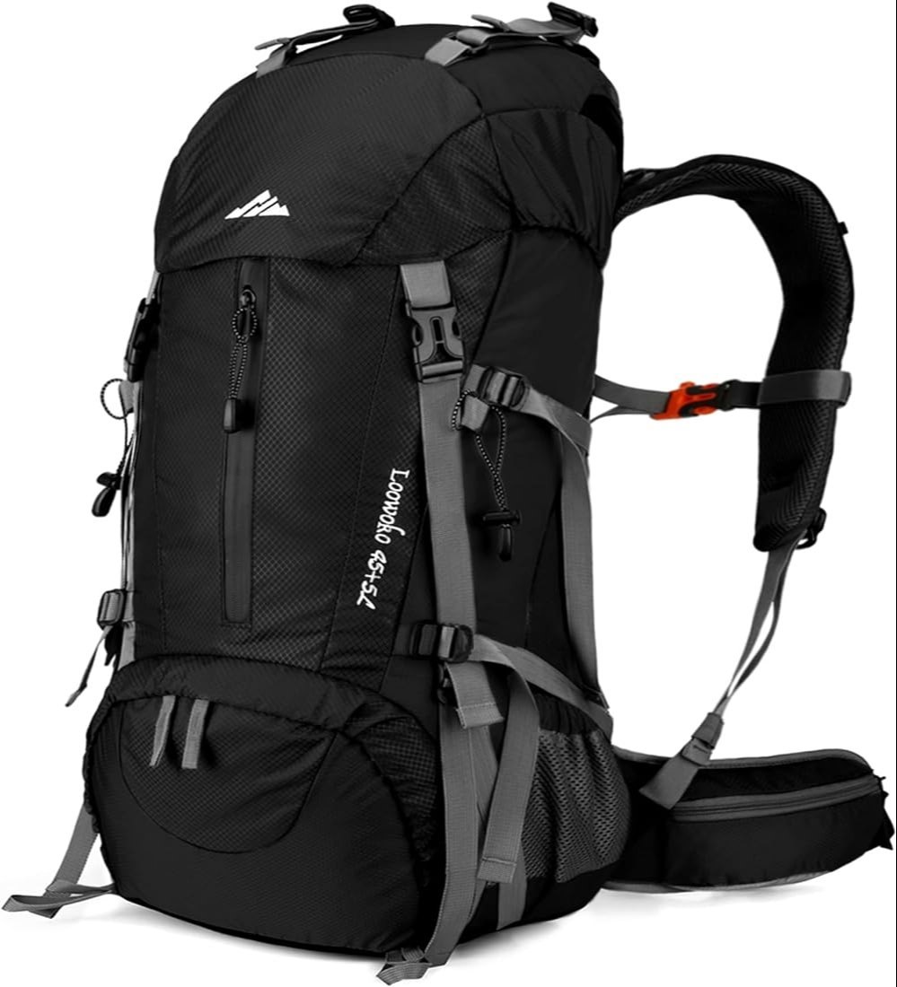 Travel Duffle Bag - Heavy Duty Nylon